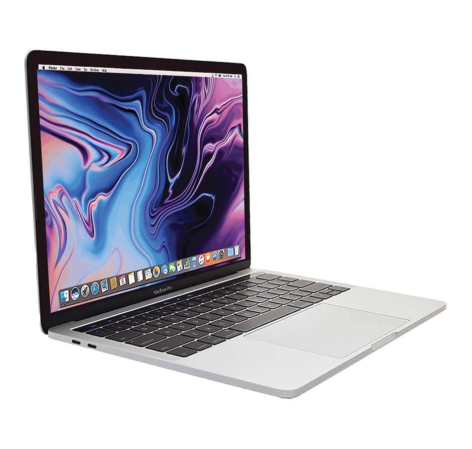 Image 748294_ALTMORE1.jpg, Product 748-294 / Price $1,349.99, Apple MacBook Pro 13" M2 256 GB (refurbished, silver) from Apple on TSC.ca's Electronics department