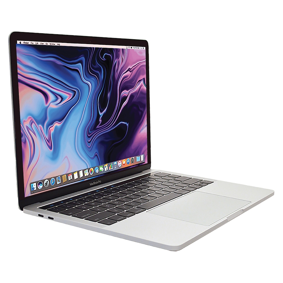 Image 748294_ALTMORE1.jpg, Product 748-294 / Price $1,155.00, Apple MacBook Pro 13" M2 256 GB (refurbished, silver) from Apple on TSC.ca's Electronics department