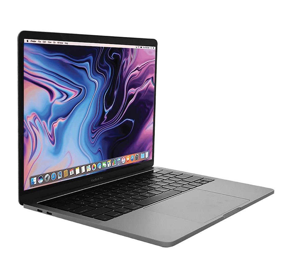 Image 748295_ALTMORE1.jpg, Product 748-295 / Price $1,429.99, Apple MacBook Pro 13" M2 512 GB (refurbished, space grey) from Apple on TSC.ca's Electronics department