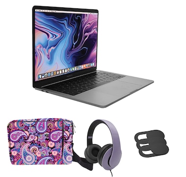 Apple MacBook Pro 13" M2 512 GB (refurbished, space grey)