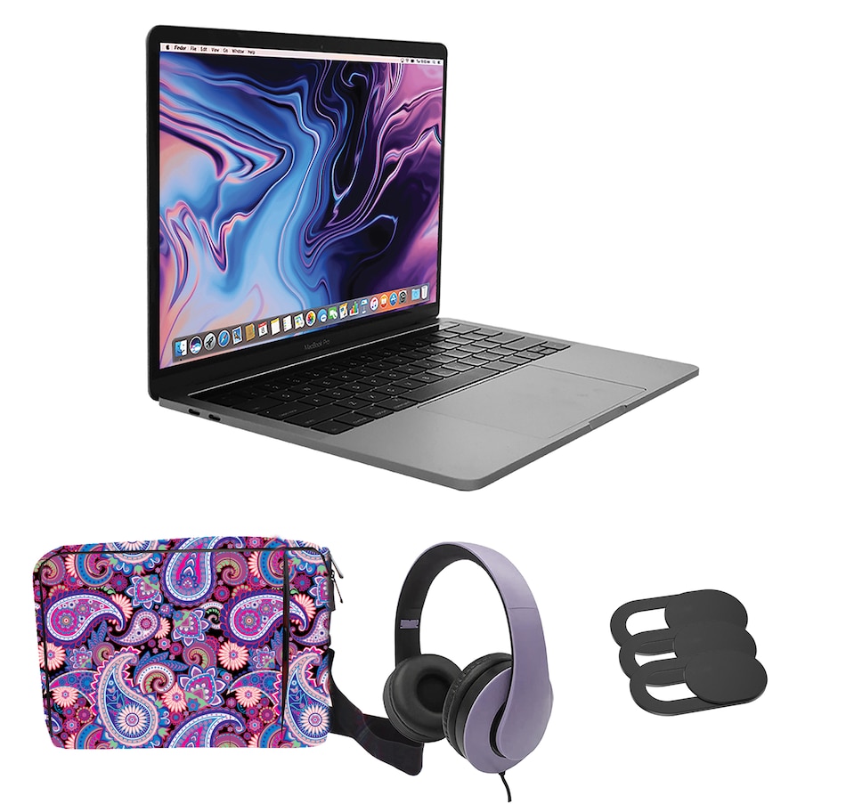 Image 748295_PUPA.jpg, Product 748-295 / Price $1,429.99, Apple MacBook Pro 13" M2 512 GB (refurbished, space grey) from Apple on TSC.ca's Electronics department