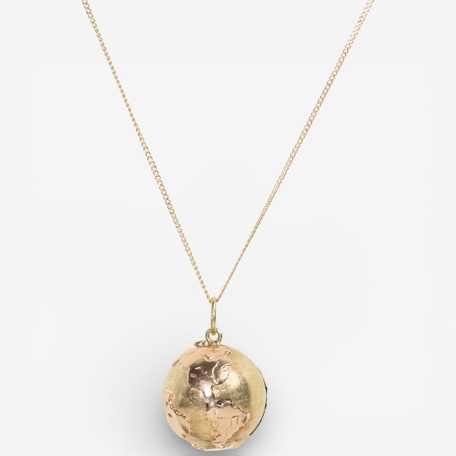 Image 748415_ALTMORE3.jpg, Product 748-415 / Price $3,688.00, Estate Originals Victorian 14K Yellow Gold Multi-Photo Globe Pendant Locket from Estate Originals on TSC.ca's Jewellery department