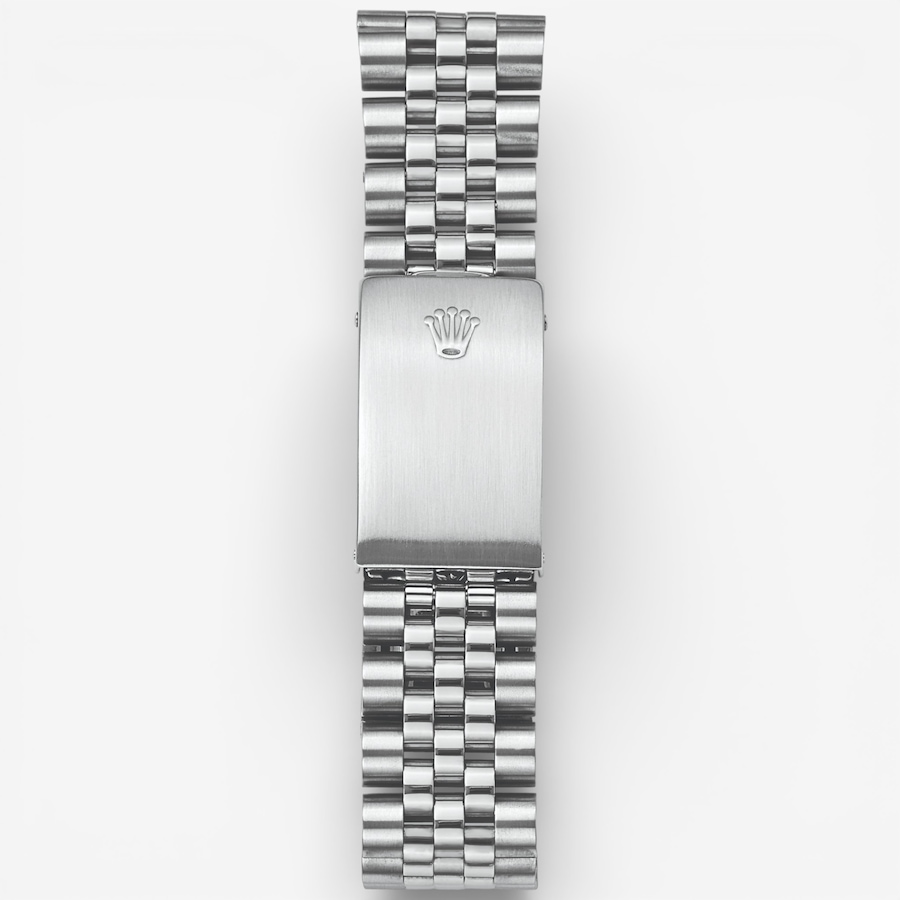 Image 748527_ALTMORE2.jpg, Product 748-527 / Price $14,799.99, Swiss Crown Pre-Owned Rolex - Independently Certified - 36-mm Stainless Steel Datejust Watch with Jubilee Bracelet and White Roman Dial from Swiss Crown on TSC.ca's Jewellery department