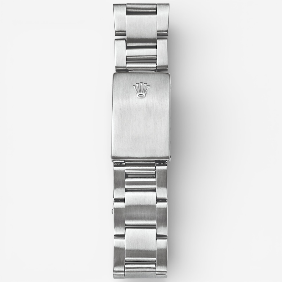 Image 748539_ALTMORE2.jpg, Product 748-539 / Price $15,499.99, Swiss Crown Pre-Owned Rolex - Independently Certified - 36-mm Stainless Steel Datejust Watch with Oyster Bracelet and Black Diamond Dial from Swiss Crown on TSC.ca's Jewellery department