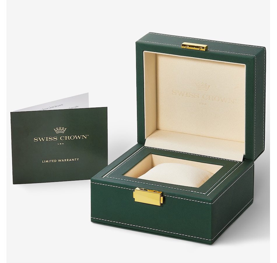 Image 748544_ALTMORE111.jpg, Product 748-544 / Price $12,499.99, Swiss Crown Pre-Owned Rolex - Independently Certified - 26-mm Two-Tone Datejust Watch with Jubilee Bracelet and White Roman Dial from Swiss Crown on TSC.ca's Jewellery department