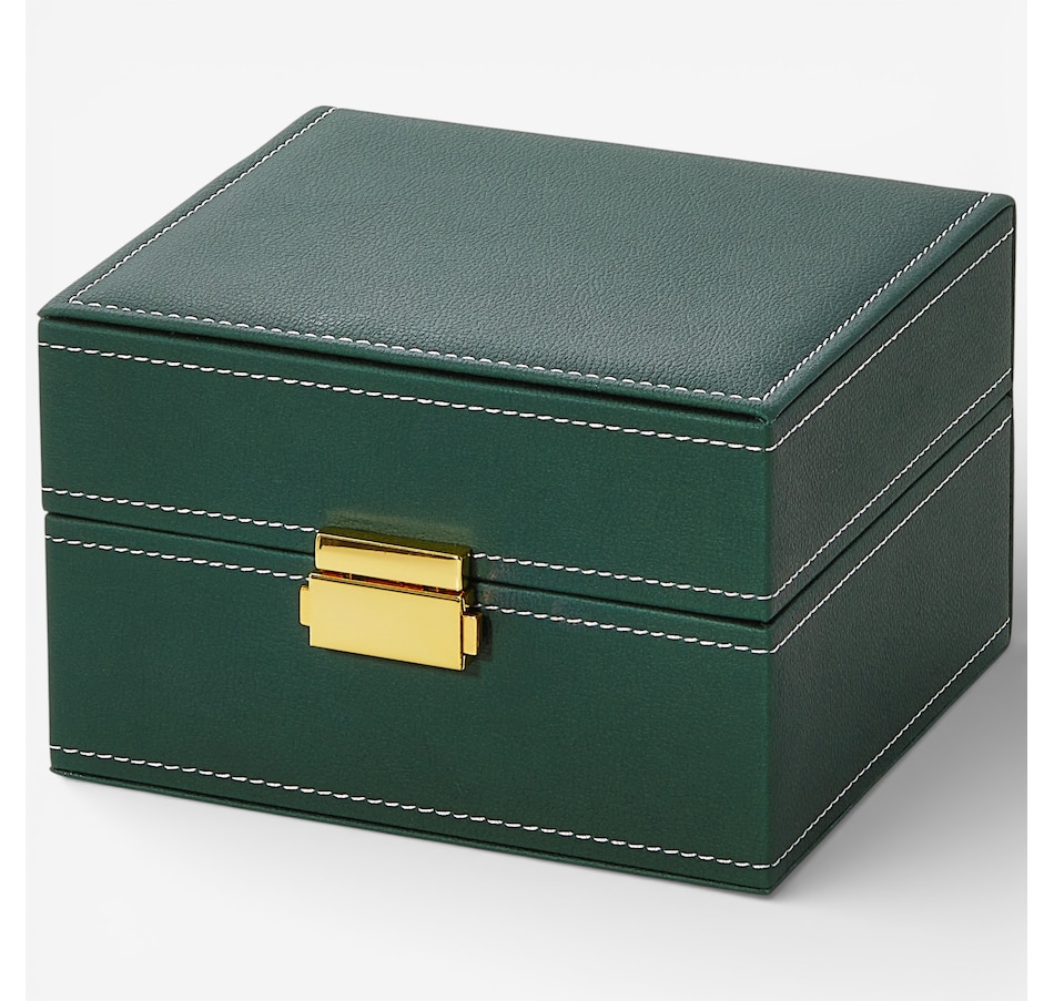 Image 748546_ALTMORE222.jpg, Product 748-546 / Price $13,499.99, Swiss Crown Pre-Owned Rolex - Independently Certified - 26-mm Two-Tone Datejust Watch with Jubilee Bracelet and Black Diamond Dial from Swiss Crown on TSC.ca's Jewellery department