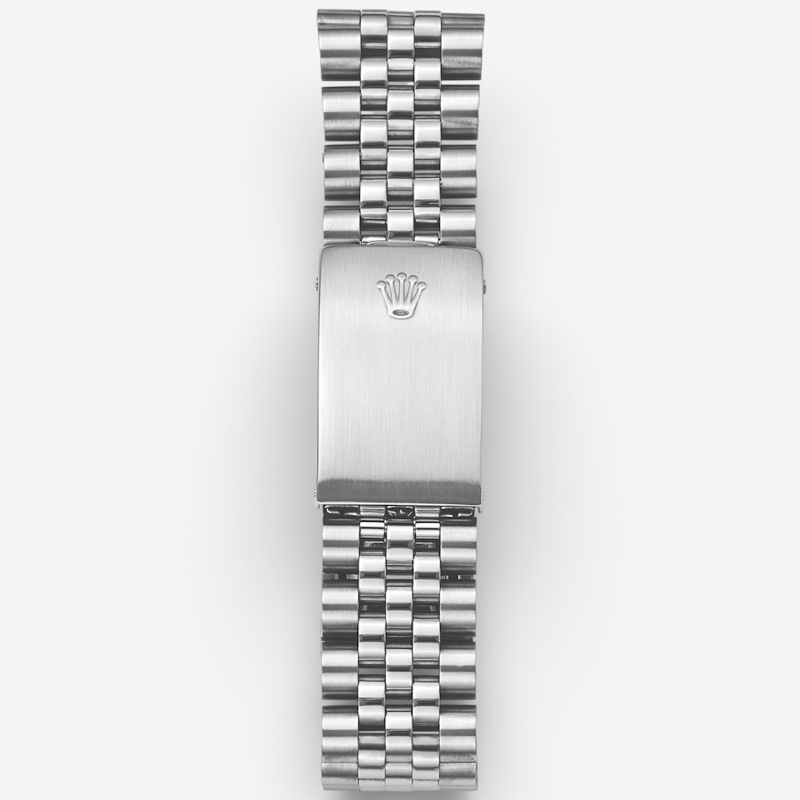 Image 748552_ALTMORE2.jpg, Product 748-552 / Price $14,999.99, Swiss Crown Pre-Owned Rolex - Independently Certified - 36mm Stainless Steel Datejust Watch with Jubilee Bracelet and Grey Roman Dial from Swiss Crown on TSC.ca's Jewellery department