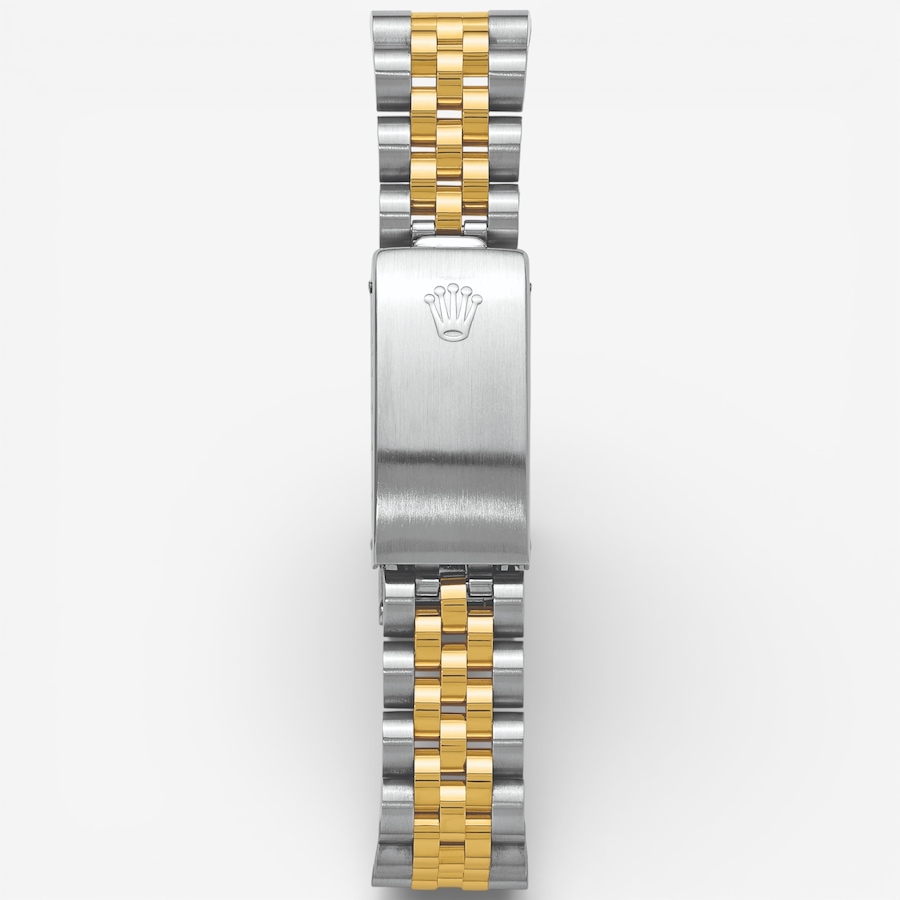 Image 748553_ALTMORE2.jpg, Product 748-553 / Price $16,799.99, Swiss Crown Pre-Owned Rolex - Independently Certified - 31mm Two-Tone Datejust Watch with Jubilee Bracelet and Champagne Dial from Swiss Crown on TSC.ca's Jewellery department