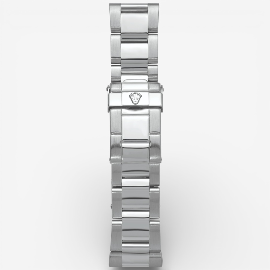 Image 748554_ALTMORE2.jpg, Product 748-554 / Price $18,799.99, Swiss Crown Pre-Owned Rolex - Independently Certified - 40mm Stainless Steel Yacht-Master Watch with Silver Dial from Swiss Crown on TSC.ca's Jewellery department