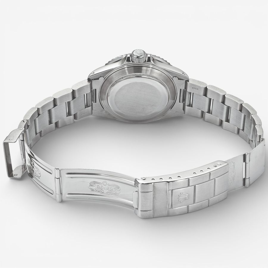 Image 748556_ALTMORE3.jpg, Product 748-556 / Price $18,599.99, Swiss Crown Pre-Owned Rolex -Independently Certified - 40mm Stainless-Steel Sea-Dweller Watch with Oyster Bracelet and Black Dial from Swiss Crown on TSC.ca's Jewellery department