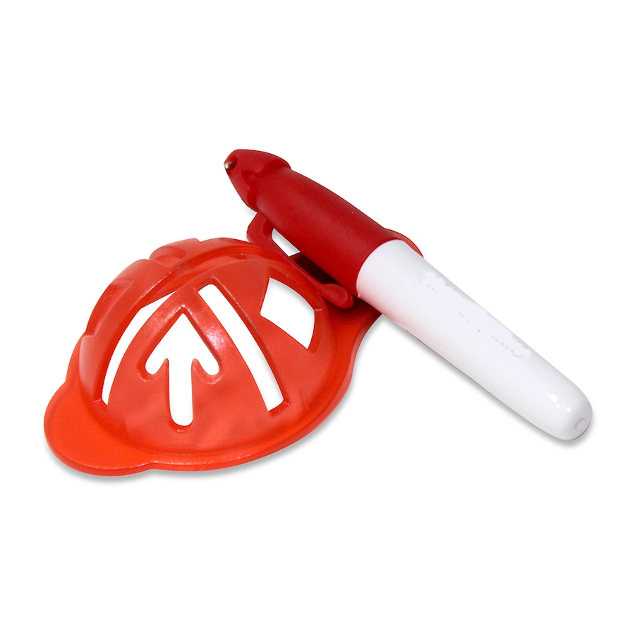 Image 748584.jpg, Product 748-584 / Price $13.99, Golfing Buddies Line Up Training Tool from Golfing Buddies on TSC.ca's Health & Fitness department