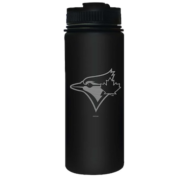 Golfing Buddies Toronto Blue Jays Namaka White 18oz Wide Mouth Bottle