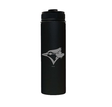 Golfing Buddies Toronto Blue Jays Namaka White 21oz Wide Mouth Bottle