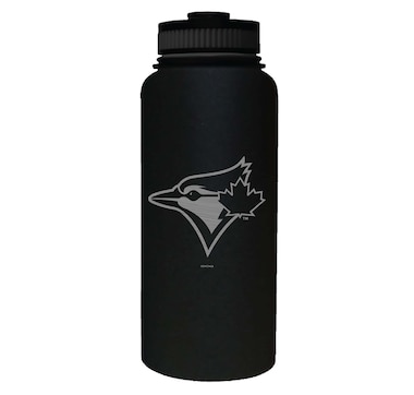Golfing Buddies Toronto Blue Jays Namaka White 32oz Wide Mouth Bottle