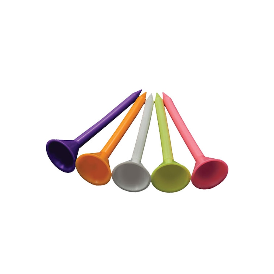 Image 748615.jpg, Product 748-615 / Price $8.99, Golfing Buddies Champagne Tees- Mixed Colors from Golfing Buddies on TSC.ca's Health & Fitness department