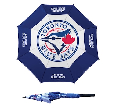 Golfing Buddies Toronto Blue Jays Umbrella