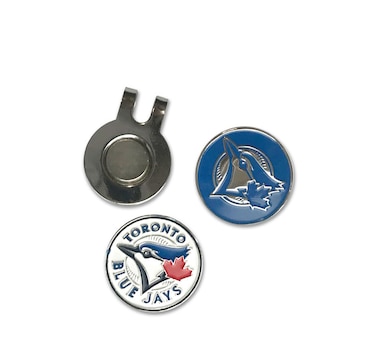 Golfing Buddies Toronto Blue Jays Ball Marker Package