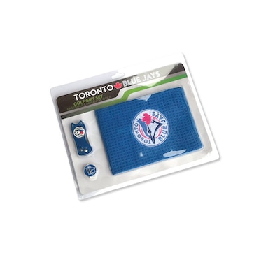Golfing Buddies Toronto Blue Jays Towel Gift Set