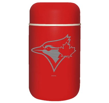 Golfing Buddies Toronto Blue Jays Namaka Red 15oz Food Container