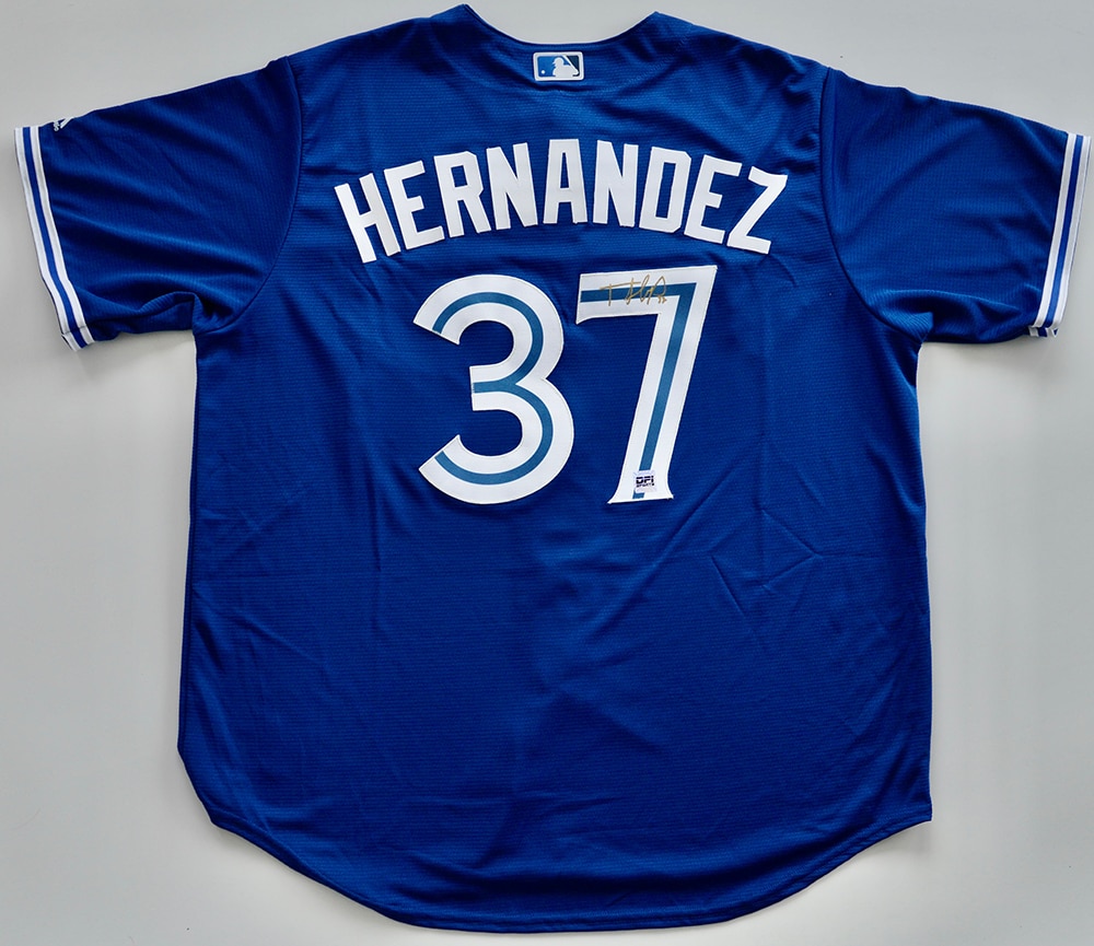 Majestic blue jays sale jerseys