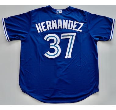 Teoscar Hernandez Baseball Paper Poster Blue Jays 2 Women's T-Shirt