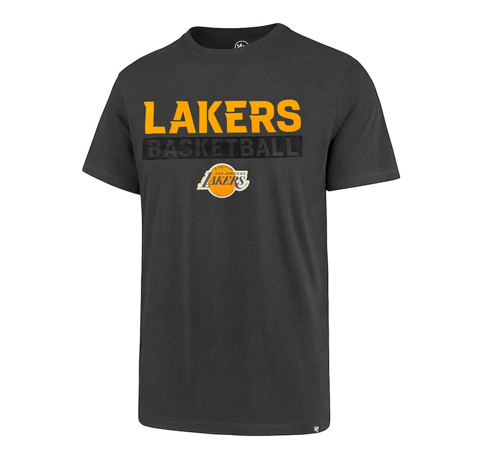 Image 748962.jpg, Product 748-962 / Price $39.99, Los Angeles Lakers Dark Ops Rival T-Shirt from Fanatics on TSC.ca's Sports department