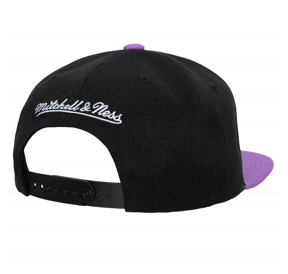 Image 749024_ALTMORE1.jpg, Product 749-024 / Price $49.99, Low Big Face Snapback HWC Toronto Raptors on TSC.ca's Sports department