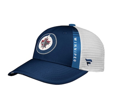 Men's Winnipeg Jets Fanatics Branded Blue 2022 NHL Draft - Authentic Pro  Rink Adjustable Hat