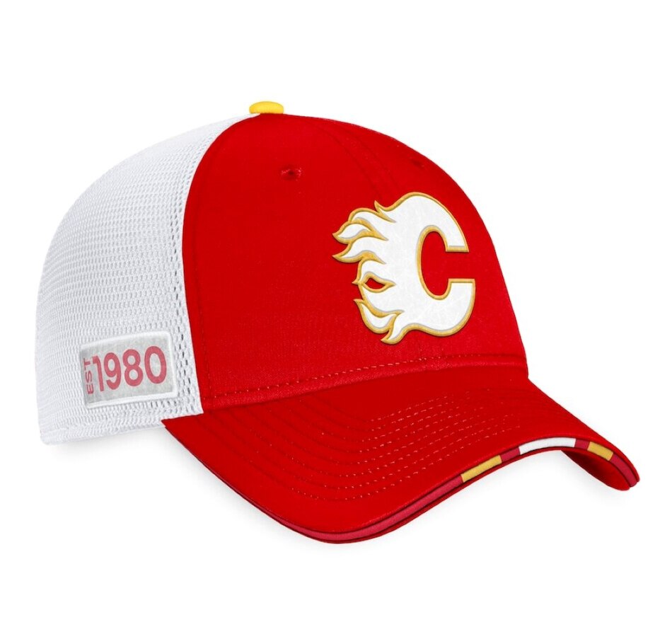 Sports Fan Gear Caps and Accessories Calgary Flames 2022 NHL