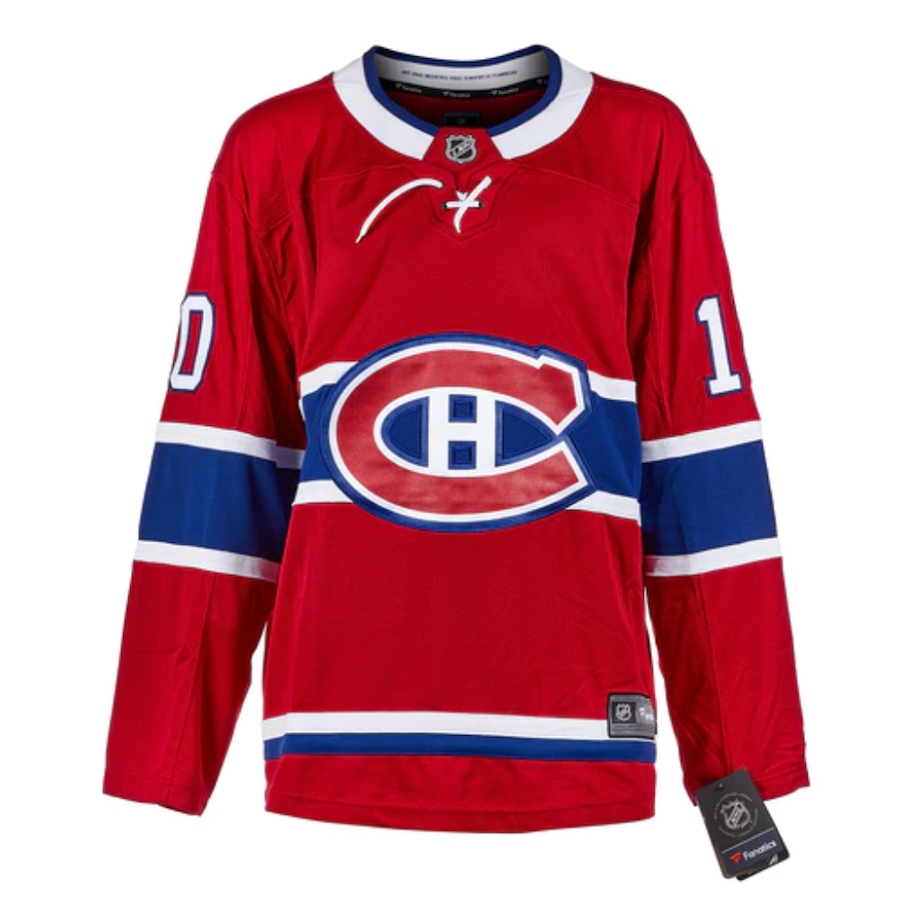Image 749080_ALTMORE2.jpg, Product 749-080 / Price $669.99, AJ Sports Guy Lafleur Montreal Canadiens Autographed Fanatics Jersey from AJ Sports on TSC.ca's Sports department