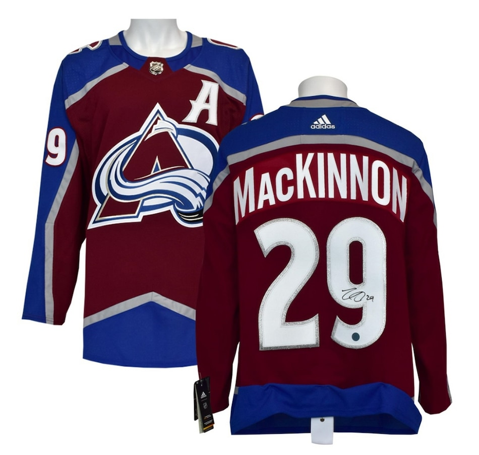 Sports - Fan Gear - Jerseys - AJ Sports Nathan MacKinnon Colorado ...