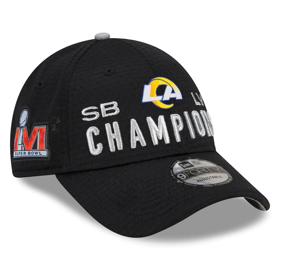 Sports - Fan Gear - Caps and Accessories - Los Angeles Rams Super Bowl ...