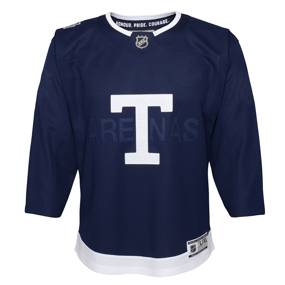 Auston matthews cheap kids jersey