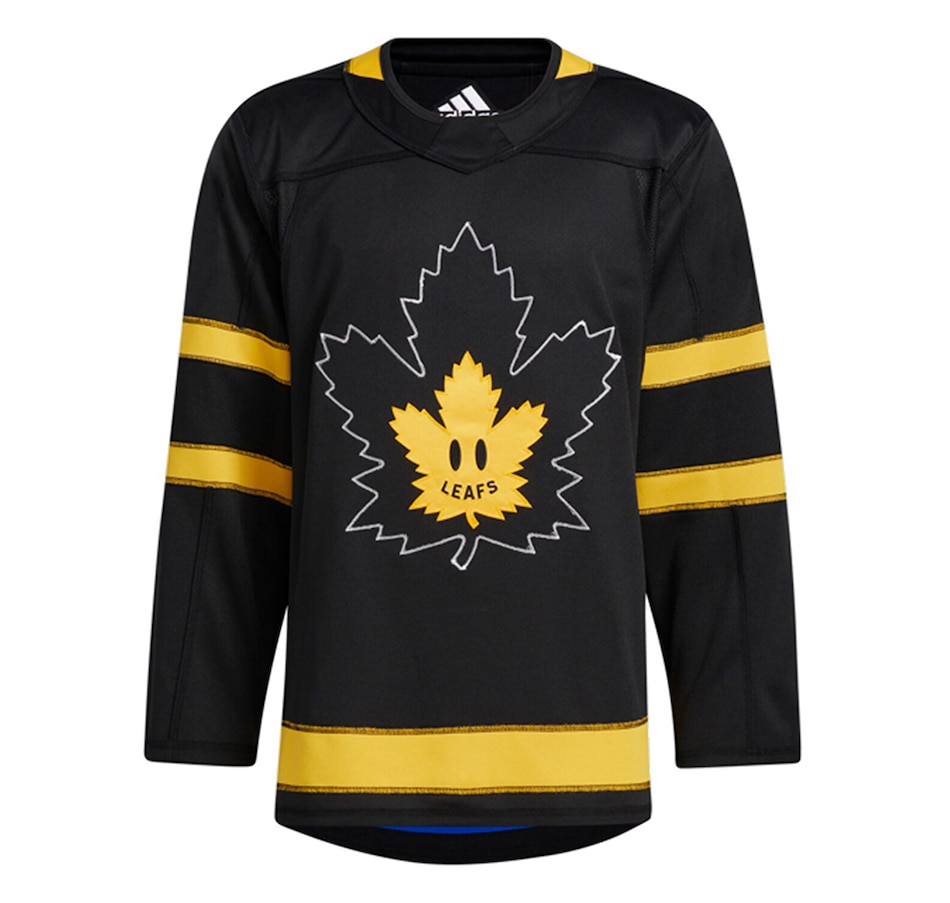 Image 749207_ALTMORE1.jpg, Product 749-207 / Price $346.99, Toronto Maple Leafs Mitch Marner Authentic Flipside Alternate Jersey on TSC.ca's Sports department