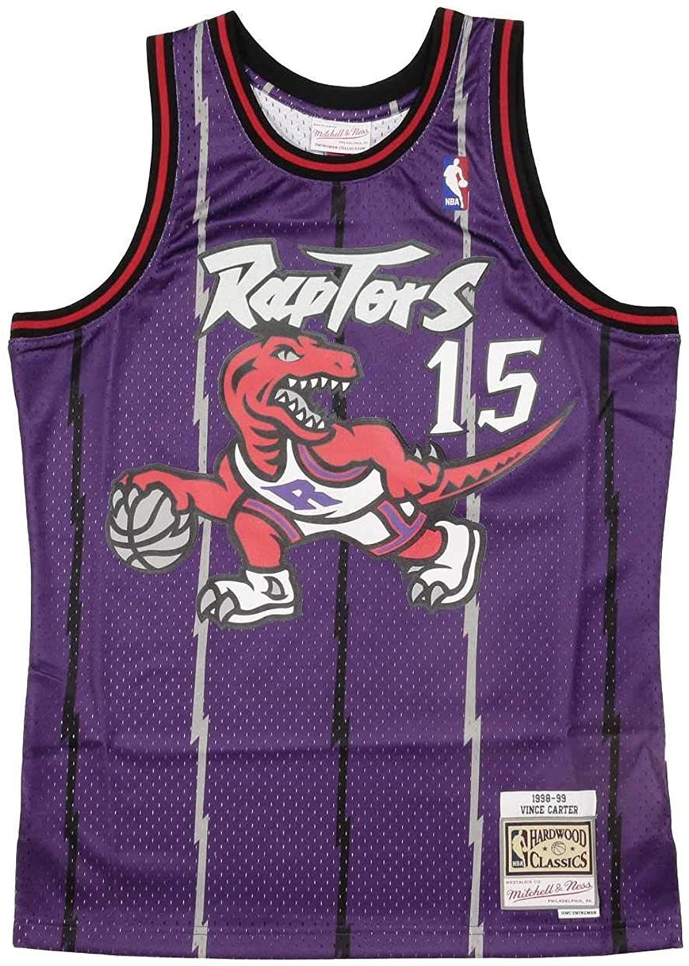 Sports - Fan Gear - Jerseys - Toronto Raptors Vince Carter NBA