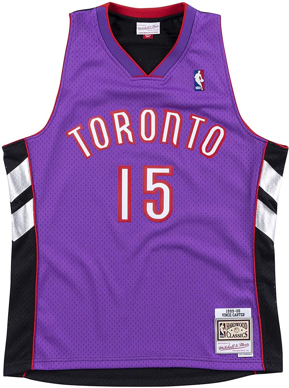 Sports - Fan Gear - Jerseys - Toronto Raptors 1999–00 Vince Carter