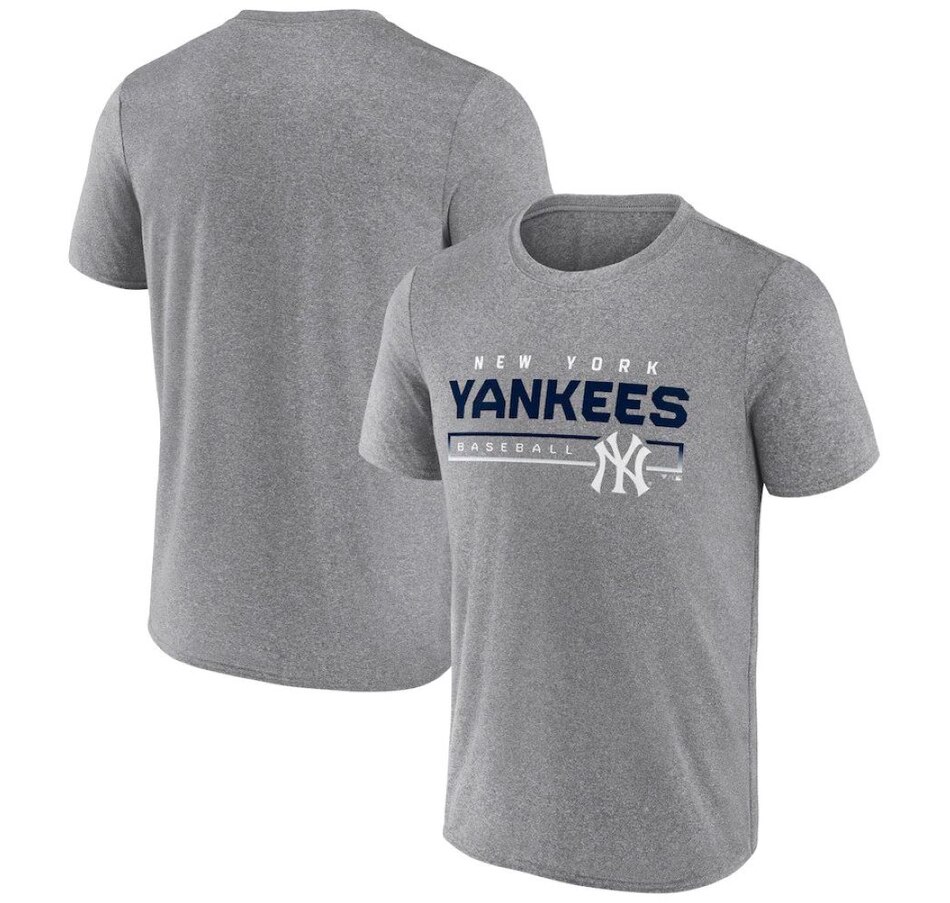 Image 749217.jpg, Product 749-217 / Price $44.99, New York Yankees Durable Goods Synthetic T-Shirt on TSC.ca's Sports department