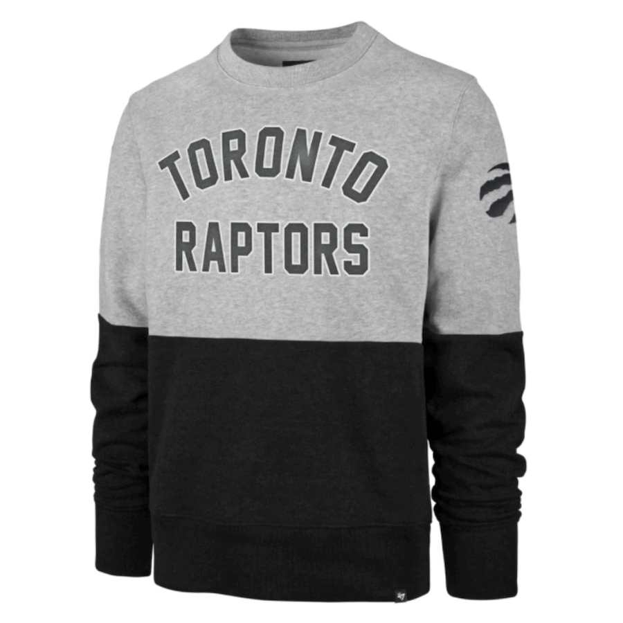 Image 749219.jpg, Product 749-219 / Price $99.99, Toronto Raptors NBA Gibson Crew from Fanatics on TSC.ca's Sports department