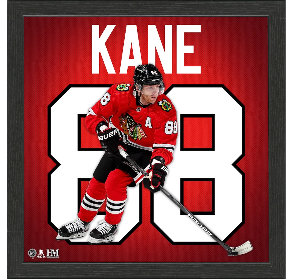Patrick Kane NHL Collectibles & Memorabilia Memorabilia, NHL Collectibles &  Memorabilia , Signed Patrick Kane Collectibles & Memorabilia