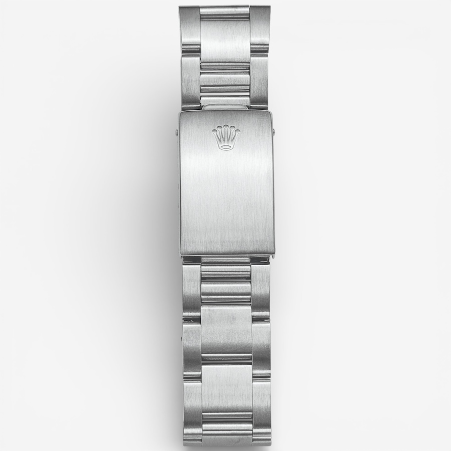Image 749509_ALTMORE2.jpg, Product 749-509 / Price $16,499.99, Swiss Crown Pre-Owned Rolex - Independently Certified - 40mm Stainless Steel Explorer II Watch with Oyster Bracelet and White Dial from Swiss Crown on TSC.ca's Jewellery department