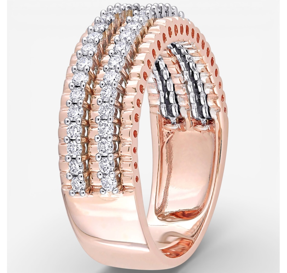 Image 749744_ALTMORE1.jpg, Product 749-744 / Price $1,599.99, Jewel of a Deal 14K Gold 0.50ctw Diamond Band on TSC.ca's Jewellery department