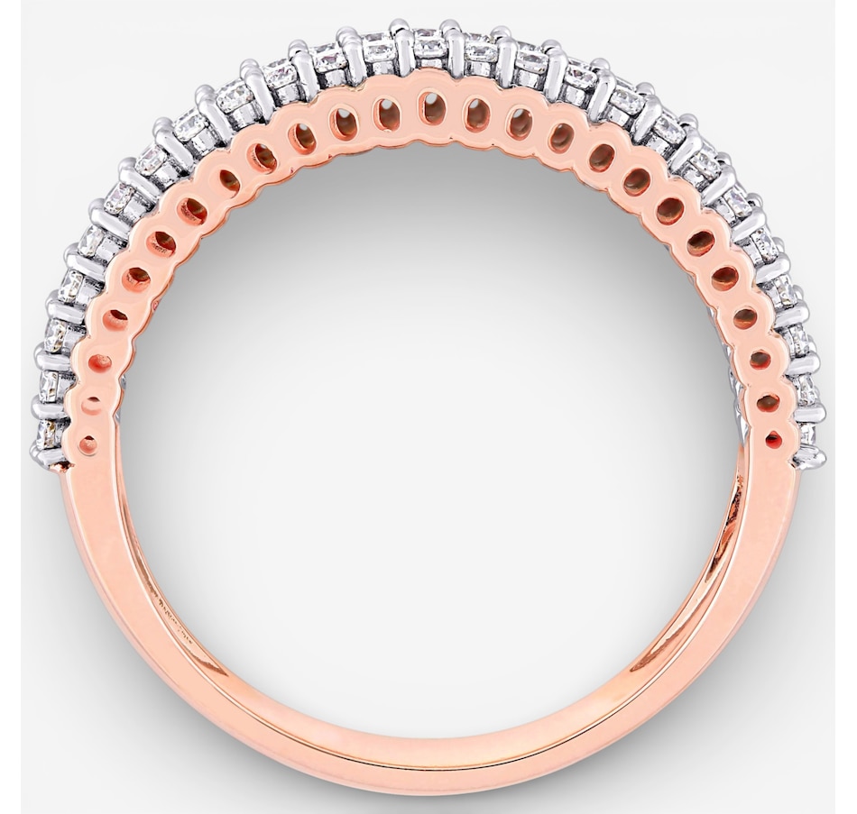 Image 749744_ALTMORE2.jpg, Product 749-744 / Price $1,599.99, Jewel of a Deal 14K Gold 0.50ctw Diamond Band on TSC.ca's Jewellery department