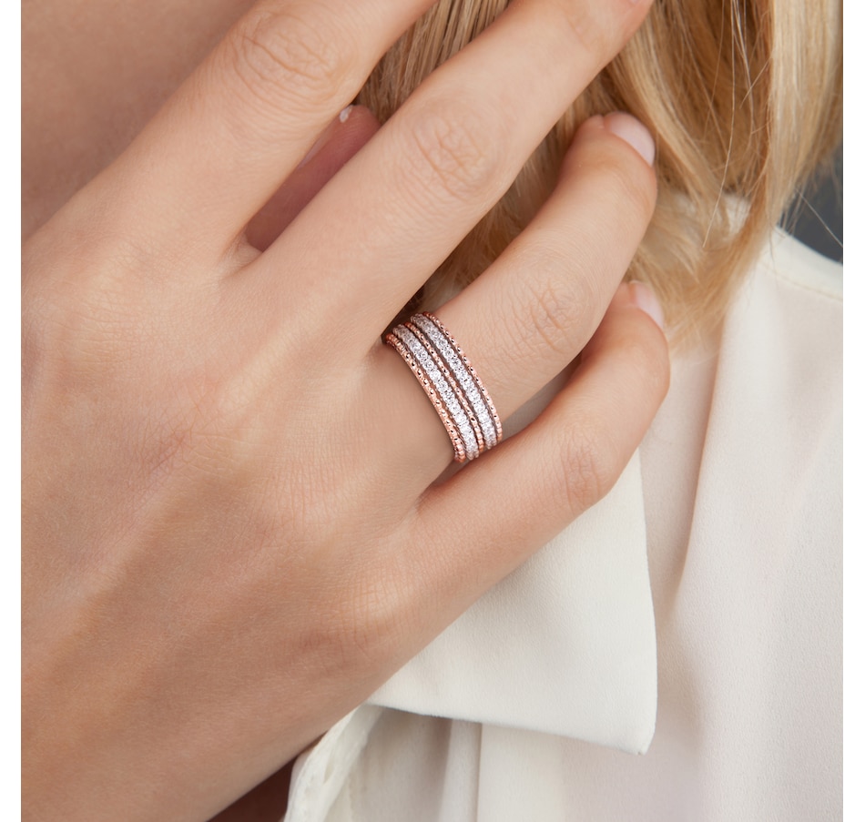 Image 749744_ALTMORE4.jpg, Product 749-744 / Price $1,599.99, Jewel of a Deal 14K Gold 0.50ctw Diamond Band on TSC.ca's Jewellery department