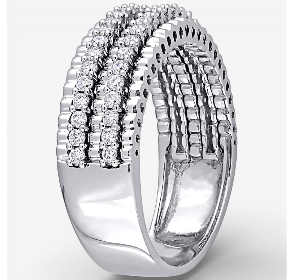 Image 749744_ALTMORE5.jpg, Product 749-744 / Price $1,599.99, Jewel of a Deal 14K Gold 0.50ctw Diamond Band on TSC.ca's Jewellery department