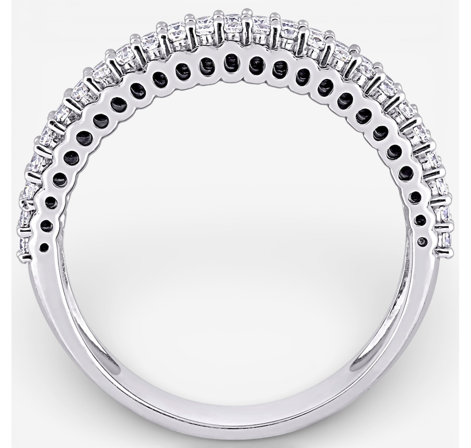 Image 749744_ALTMORE6.jpg, Product 749-744 / Price $1,599.99, Jewel of a Deal 14K Gold 0.50ctw Diamond Band on TSC.ca's Jewellery department