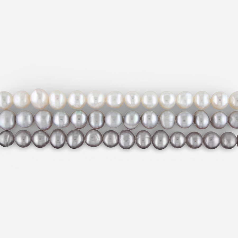 Image 749868_ALTMORE1.jpg, Product 749-868 / Price $69.99, Amour Pearls 3.5-5.5mm Multicolour FreshWater Cultured Pearl Elastic Bracelet from Amour Pearls on TSC.ca's Jewellery department
