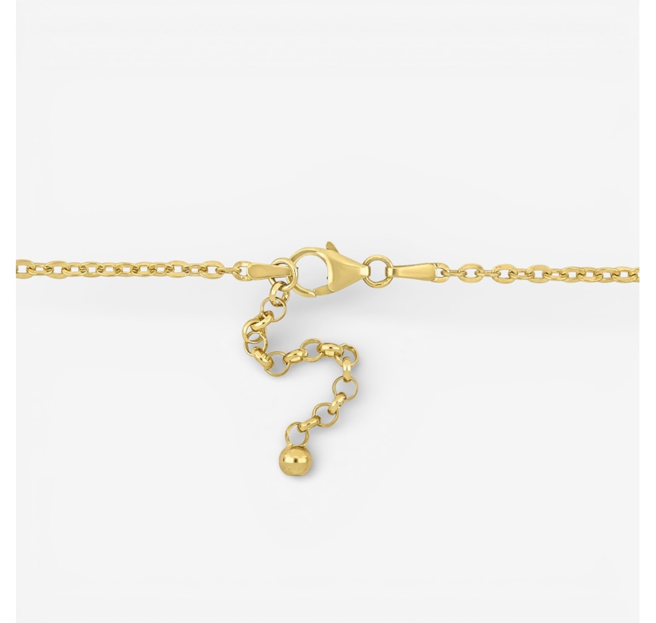 Image 749874_ALTMORE1.jpg, Product 749-874 / Price $189.99, Amour Pearls Sterling Silver/18K Yellow Gold Plate 9-10mm Freshwater Cultured Pearl from Amour Pearls on TSC.ca's Jewellery department