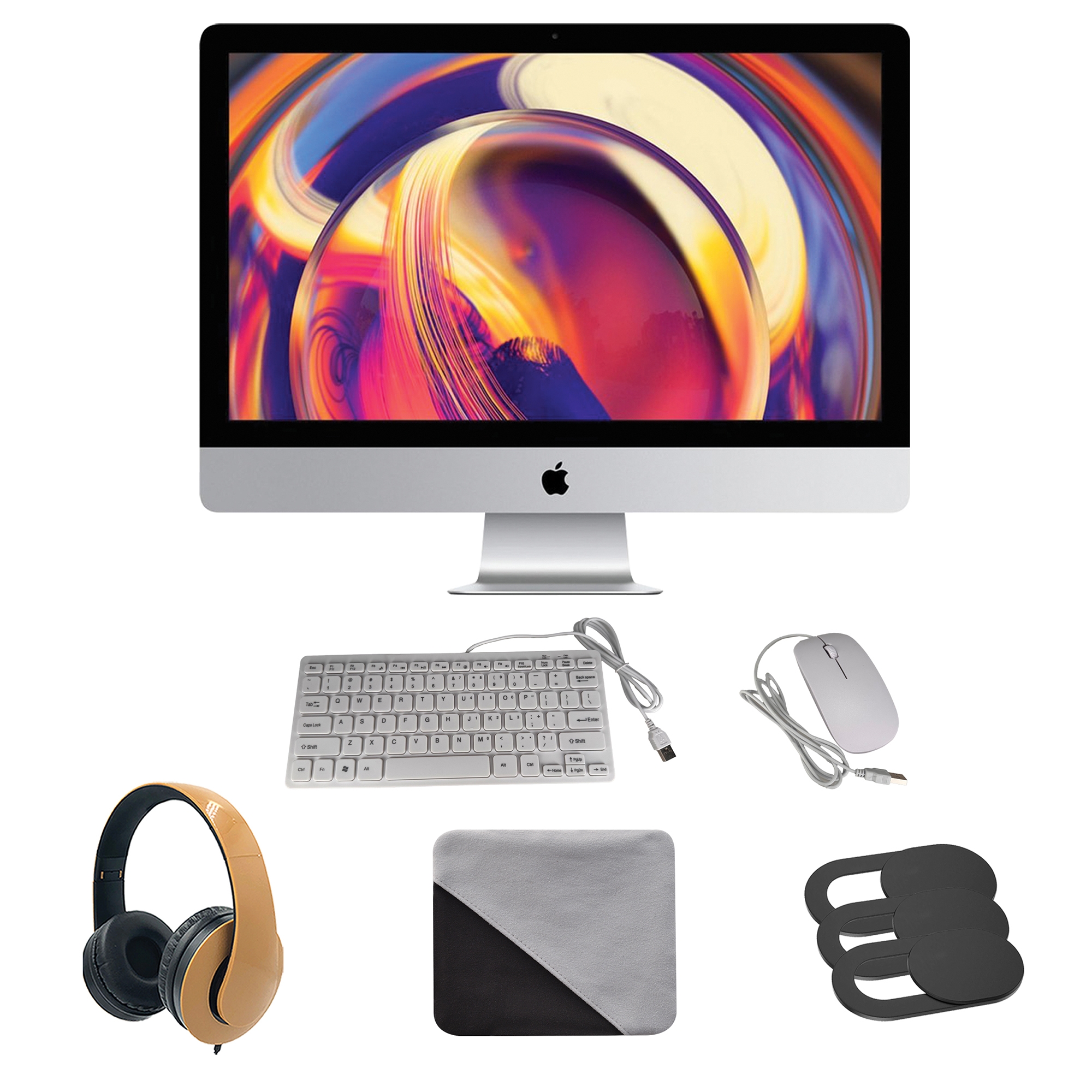 iMac 27インチ2019 6コアCorei5 3.7G/128GB/2TB Apple iMac 27