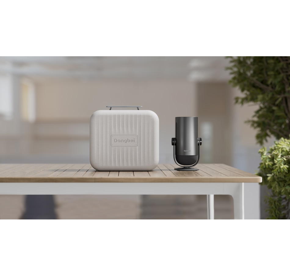 Image 751429_ALTMORE5.jpg, Product 751-429 / Price $789.99, Dangbei GoogleTV Portable Projector with Stand, Netfilx from Dangbei on TSC.ca's Electronics department