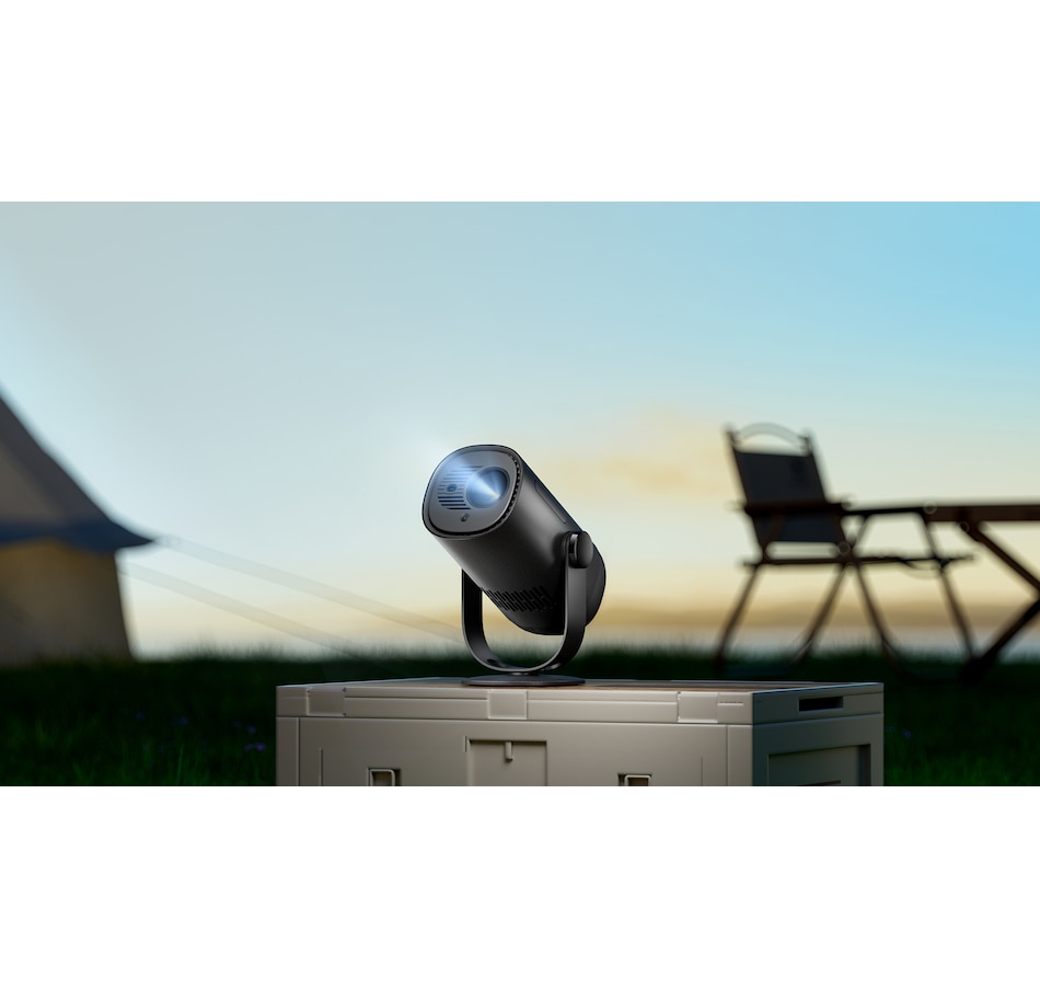 Image 751429_ALTMORE6.jpg, Product 751-429 / Price $789.99, Dangbei GoogleTV Portable Projector with Stand, Netfilx from Dangbei on TSC.ca's Electronics department